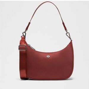 NWT Lululemon Athletica City Essential Small Shoulder Bag
